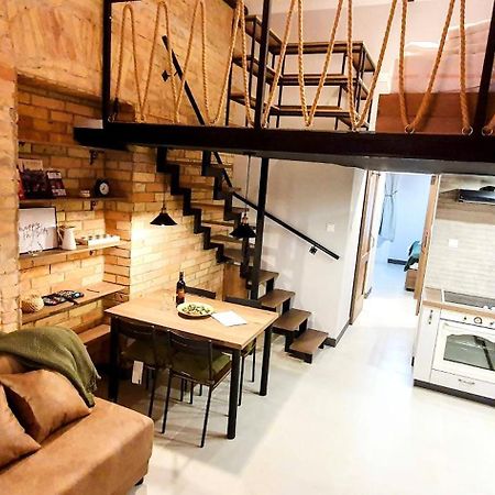 Апартаменты O 38 Luxe Loft Будапешт Экстерьер фото