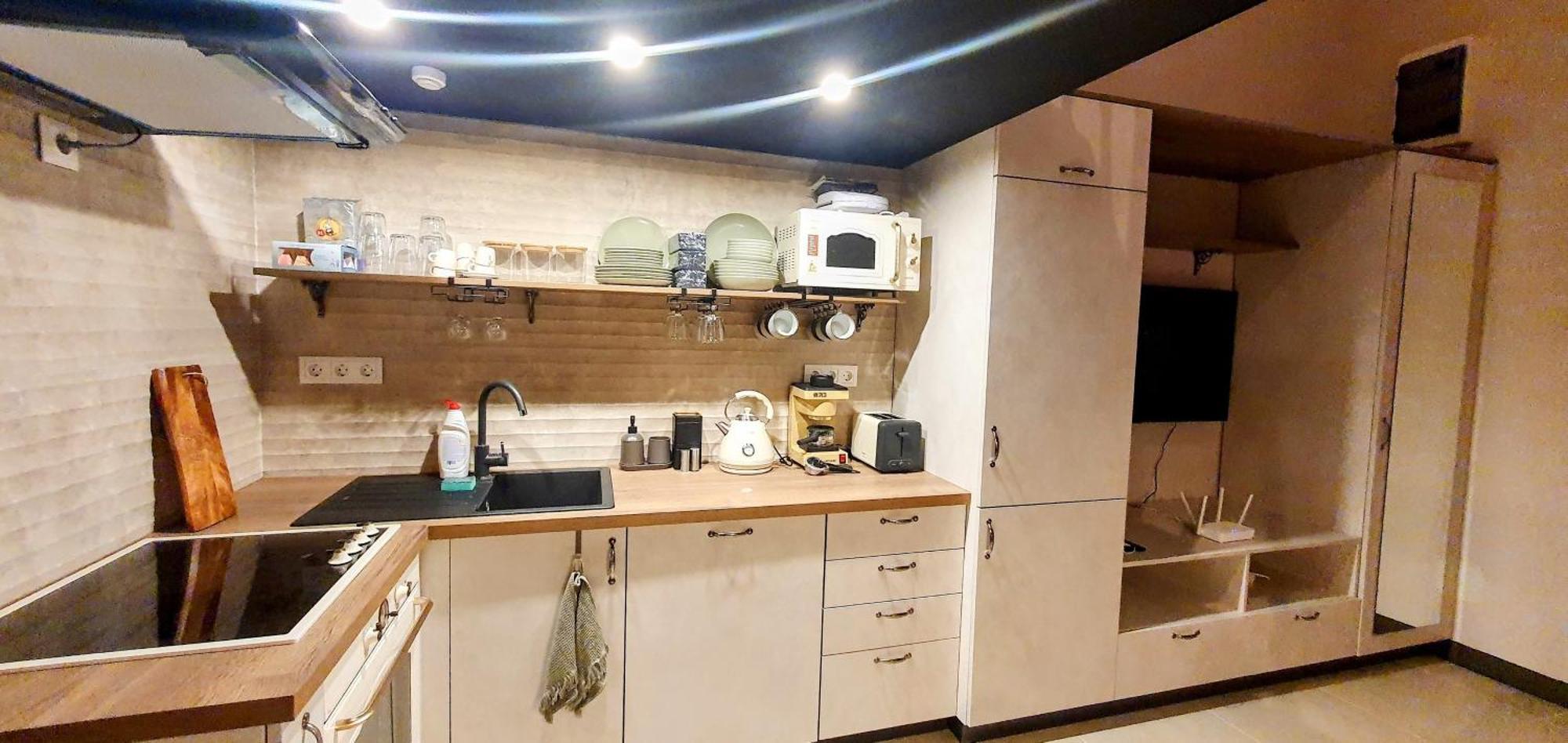 Апартаменты O 38 Luxe Loft Будапешт Экстерьер фото