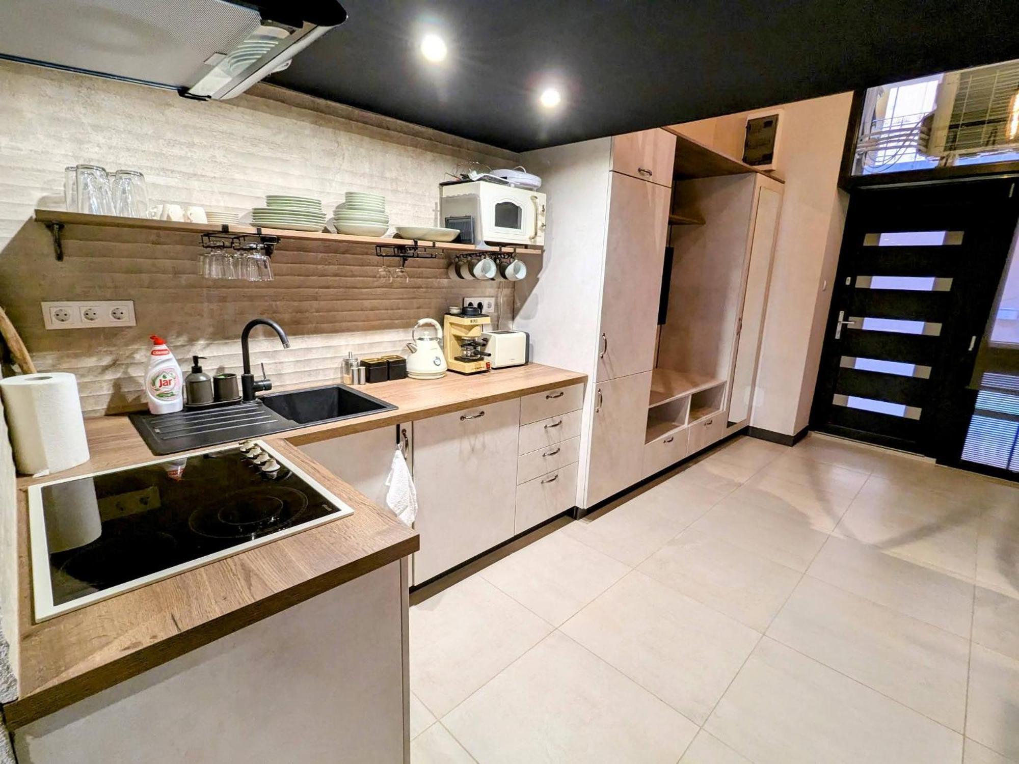 Апартаменты O 38 Luxe Loft Будапешт Экстерьер фото