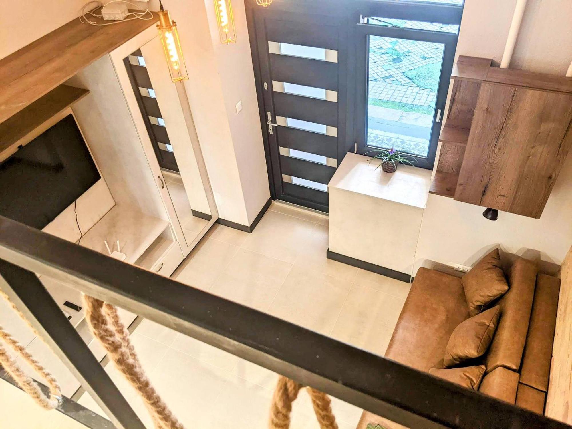 Апартаменты O 38 Luxe Loft Будапешт Экстерьер фото