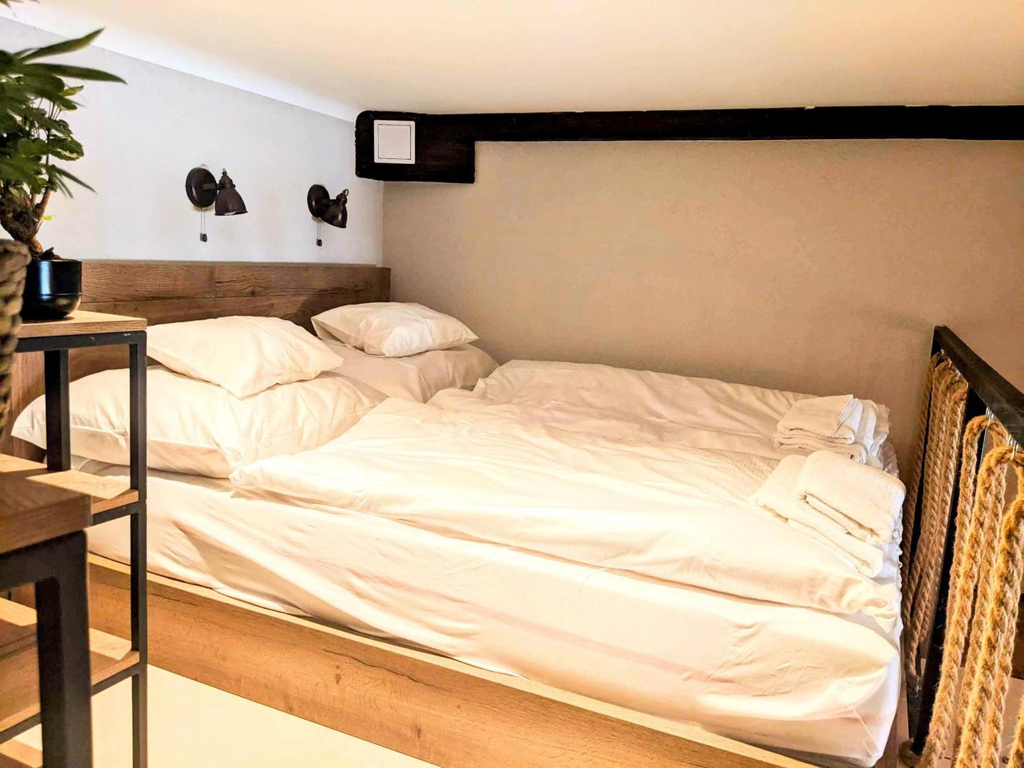 Апартаменты O 38 Luxe Loft Будапешт Экстерьер фото
